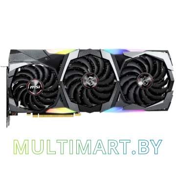 Видеокарта MSI GeForce RTX 2070 Super Gaming Trio 8GB GDDR6